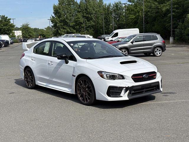 2020 Subaru WRX STI STi 2020 Subaru WRX STI STi