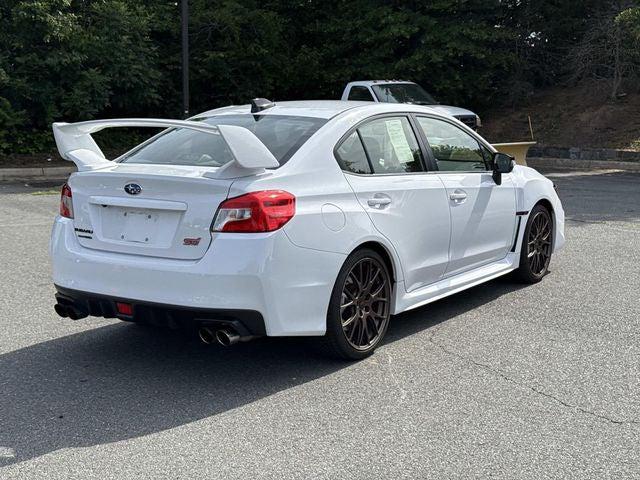 2020 Subaru WRX STI STi 2020 Subaru WRX STI STi