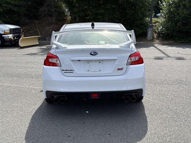 2020 Subaru WRX STI STi 2020 Subaru WRX STI STi