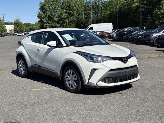 2020 Toyota C-HR LE