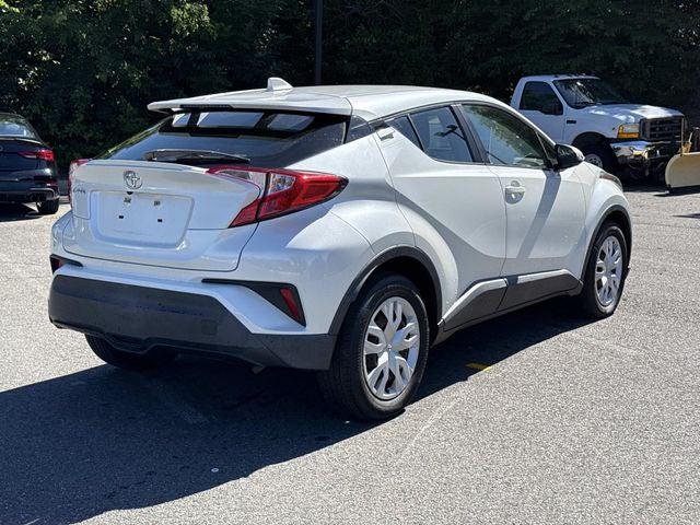 2020 Toyota C-HR LE