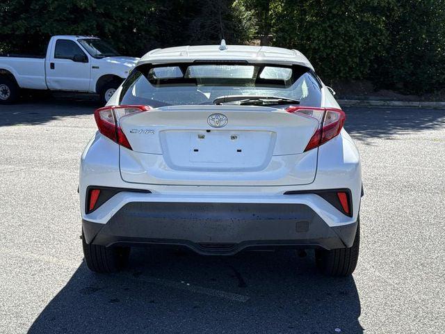 2020 Toyota C-HR LE
