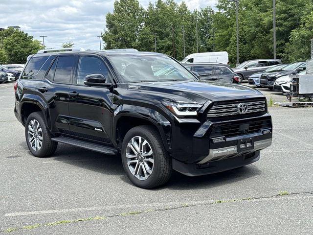 2025 Toyota 4Runner Hybrid Limited 2025 Toyota 4Runner Hybrid Limited
