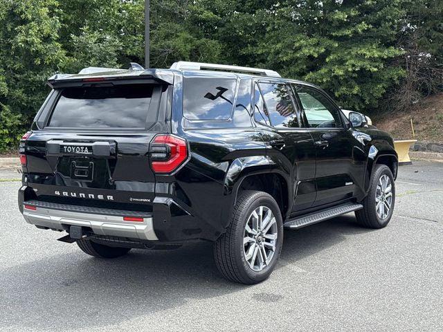 2025 Toyota 4Runner Hybrid Limited 2025 Toyota 4Runner Hybrid Limited