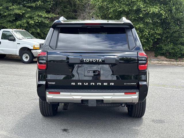 2025 Toyota 4Runner Hybrid Limited 2025 Toyota 4Runner Hybrid Limited