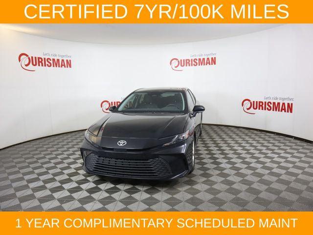 2025 Toyota Camry LE 2025 Toyota Camry LE