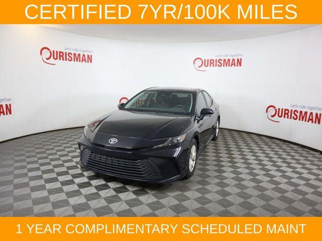 2025 Toyota Camry LE 2025 Toyota Camry LE