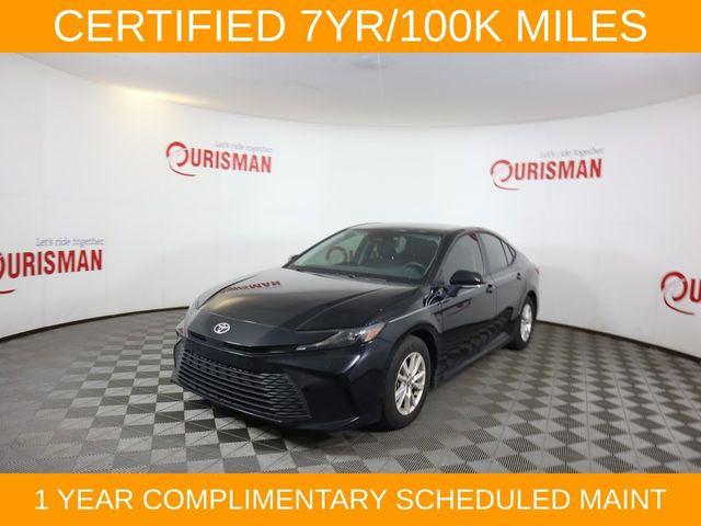 2025 Toyota Camry LE 2025 Toyota Camry LE