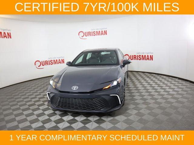 2025 Toyota Camry SE 2025 Toyota Camry SE