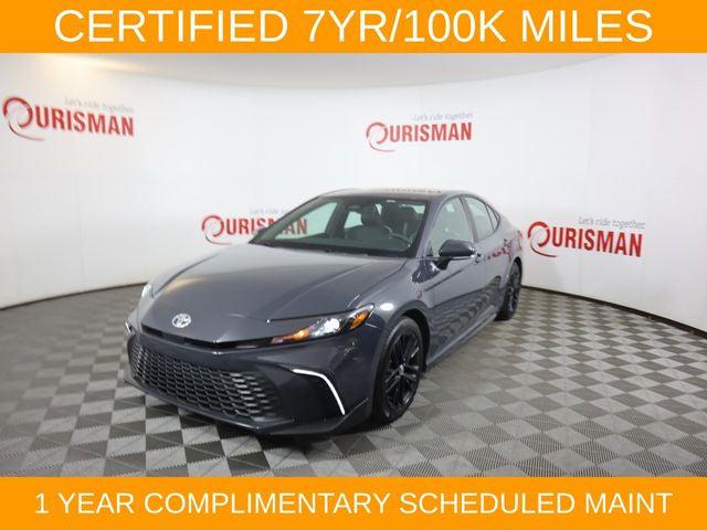 2025 Toyota Camry SE 2025 Toyota Camry SE