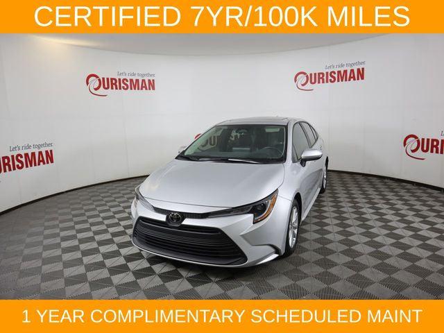 2023 Toyota Corolla LE 2023 Toyota Corolla LE