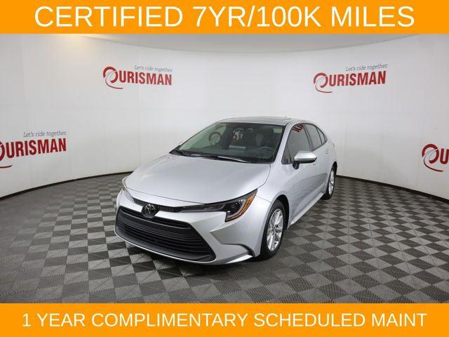 2023 Toyota Corolla LE 2023 Toyota Corolla LE