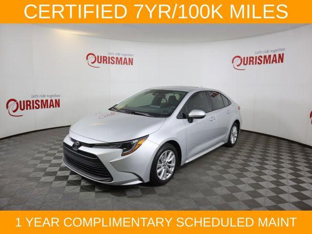 2023 Toyota Corolla LE 2023 Toyota Corolla LE