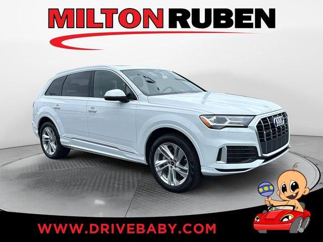 2023 Audi Q7 Premium 45 TFSI quattro Tiptronic for sale in Augusta, GA