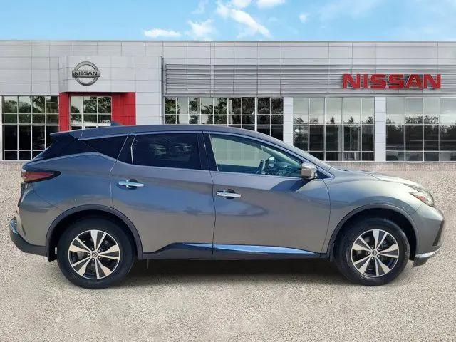 2019 Nissan Murano S