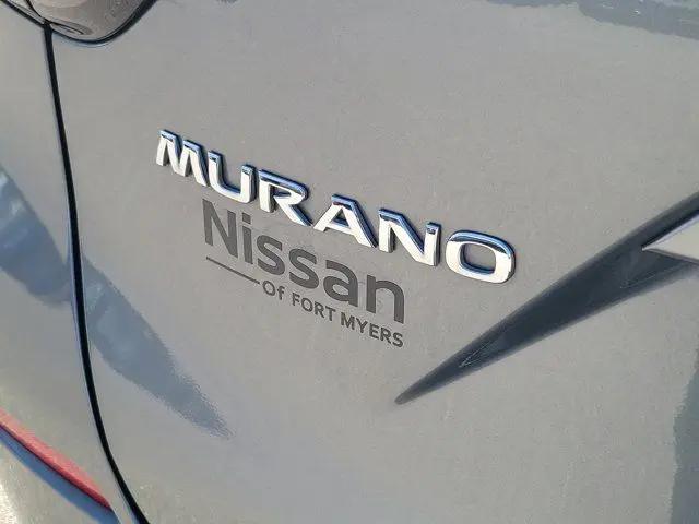 2019 Nissan Murano S