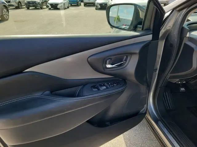 2019 Nissan Murano S