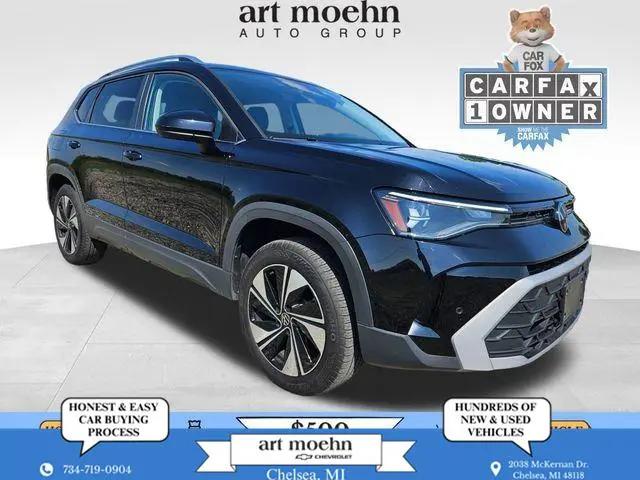 2025 Volkswagen Taos 1.5T SE for sale in Chelsea, MI