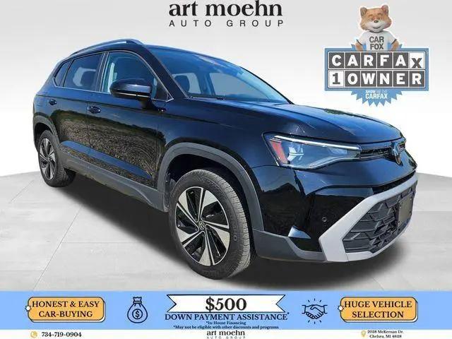 2025 Volkswagen Taos 1.5T SE for sale in Chelsea, MI