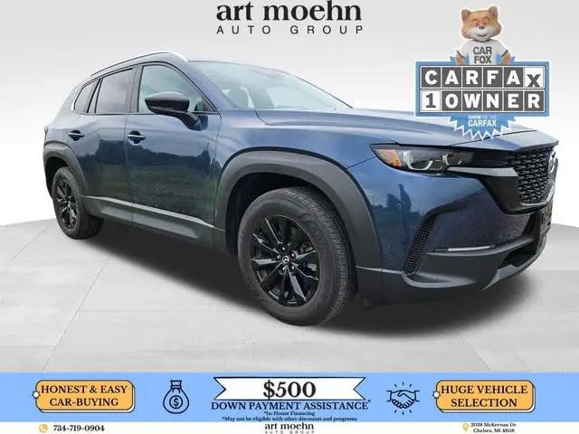 2025 Mazda CX-50 2.5 S Premium Package for sale in Chelsea, MI