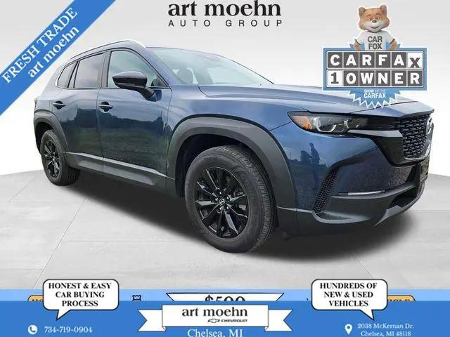 2025 Mazda CX-50 2.5 S Premium Package for sale in Chelsea, MI