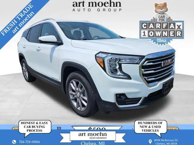 2024 GMC Terrain AWD SLT for sale in Chelsea, MI