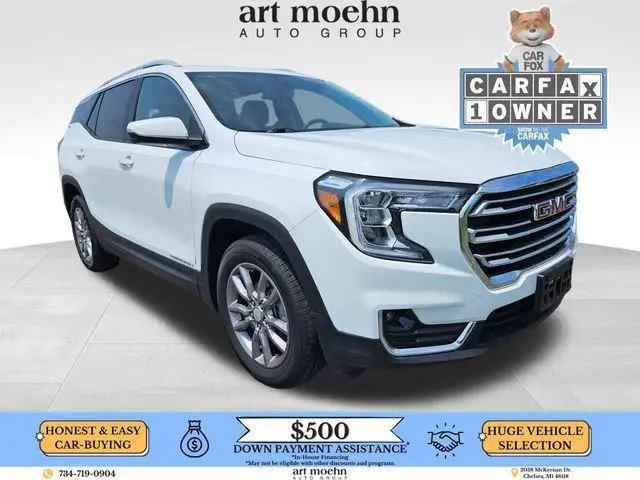 2024 GMC Terrain AWD SLT for sale in Chelsea, MI