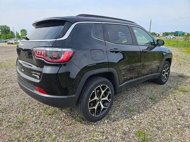 2025 Jeep Compass Limited 4x4