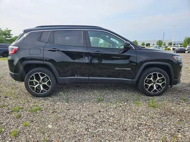 2025 Jeep Compass Limited 4x4