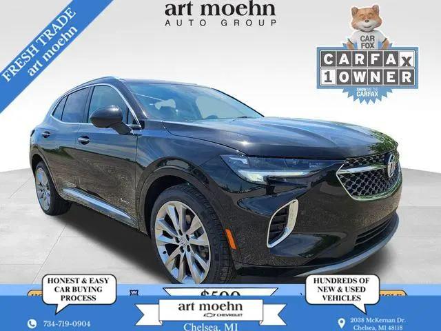 2023 Buick Envision Avenir AWD for sale in Chelsea, MI