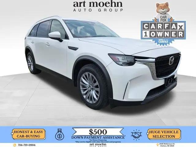 2024 Mazda X-90 3.3 Turbo Preferred Plus for sale in Chelsea, MI