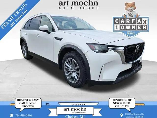 2024 Mazda X-90 3.3 Turbo Preferred Plus for sale in Chelsea, MI