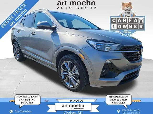 2023 Buick Encore GX Select AWD for sale in Chelsea, MI