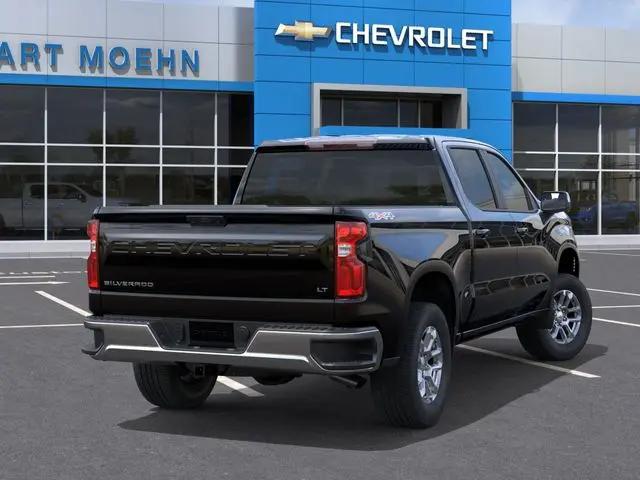 2026 Chevrolet Silverado 1500 4WD Crew Cab Short Bed LT with 2FL