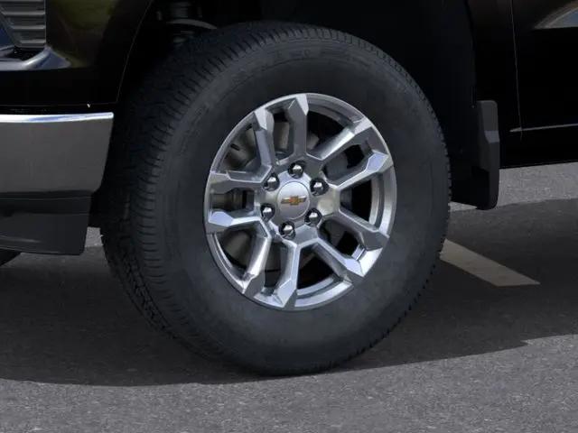 2026 Chevrolet Silverado 1500 4WD Crew Cab Short Bed LT with 2FL
