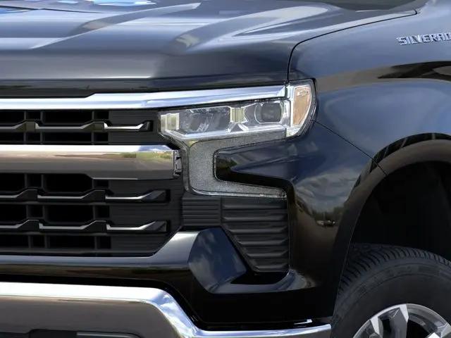 2026 Chevrolet Silverado 1500 4WD Crew Cab Short Bed LT with 2FL