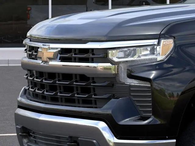2026 Chevrolet Silverado 1500 4WD Crew Cab Short Bed LT with 2FL