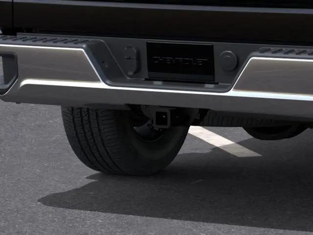 2026 Chevrolet Silverado 1500 4WD Crew Cab Short Bed LT with 2FL
