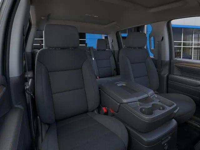 2026 Chevrolet Silverado 1500 4WD Crew Cab Short Bed LT with 2FL