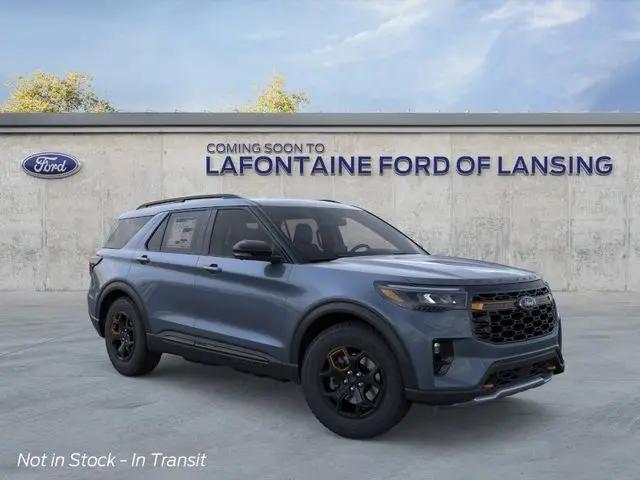2026 Ford Explorer Tremor for sale in Lansing, MI