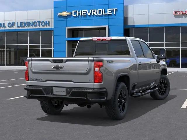 2026 Chevrolet Silverado 2500HD Crew Cab, Standard Bed, LT, 4WD