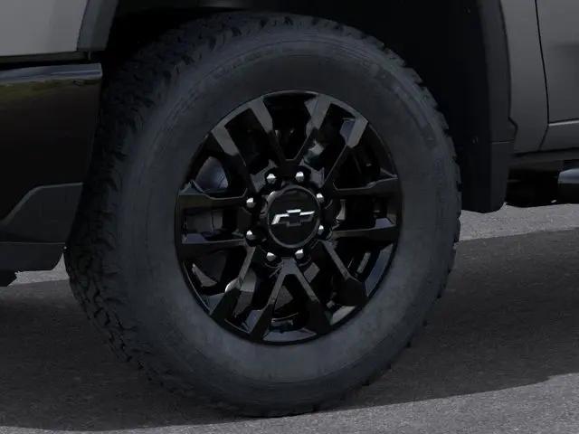 2026 Chevrolet Silverado 2500HD Crew Cab, Standard Bed, LT, 4WD