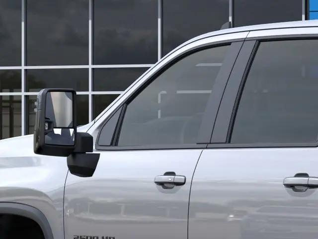 2026 Chevrolet Silverado 2500HD Crew Cab, Standard Bed, LT, 4WD