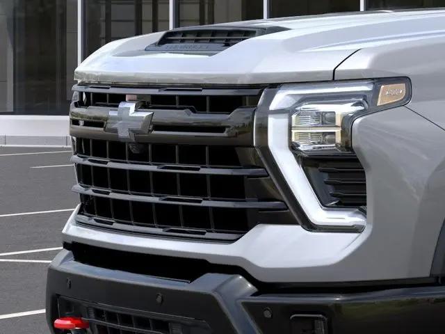 2026 Chevrolet Silverado 2500HD Crew Cab, Standard Bed, LT, 4WD