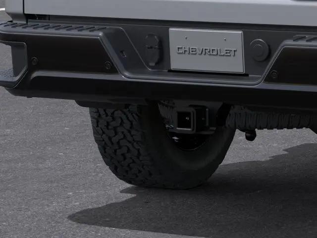 2026 Chevrolet Silverado 2500HD Crew Cab, Standard Bed, LT, 4WD