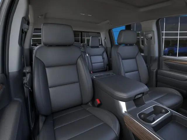 2026 Chevrolet Silverado 2500HD Crew Cab, Standard Bed, LT, 4WD
