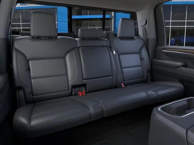 2026 Chevrolet Silverado 2500HD Crew Cab, Standard Bed, LT, 4WD