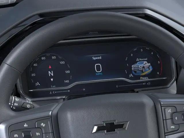 2026 Chevrolet Silverado 2500HD Crew Cab, Standard Bed, LT, 4WD