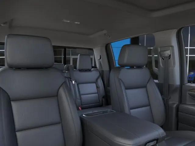 2026 Chevrolet Silverado 2500HD Crew Cab, Standard Bed, LT, 4WD