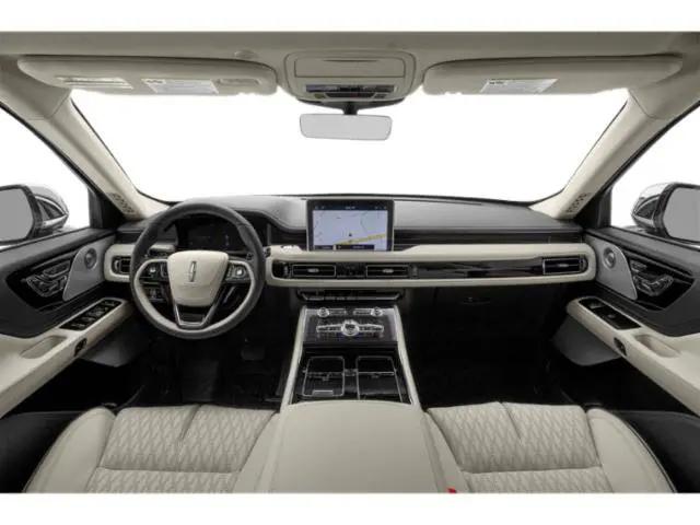2022 Lincoln Aviator Black Label